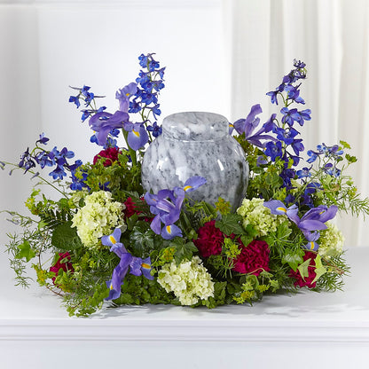Forever Remembered Cremation Adornment –  Executive Flowers, El Paso TX