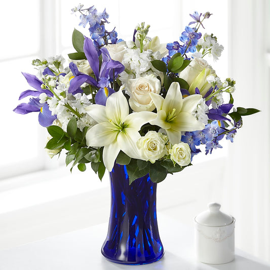 Calming Comfort Bouquet –  Executive Flowers, El Paso TX