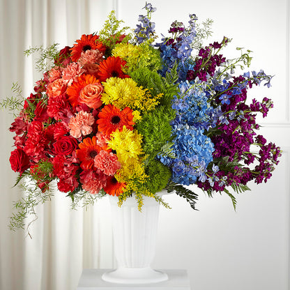 Pride & Unity Arrangement –  Executive Flowers, El Paso TX