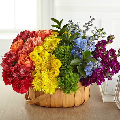 Prideful Basket –  Executive Flowers, El Paso TX