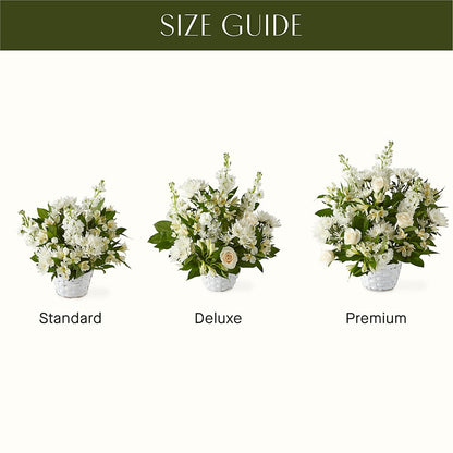 Eternal Affection Arrangement –  Executive Flowers, El Paso TX