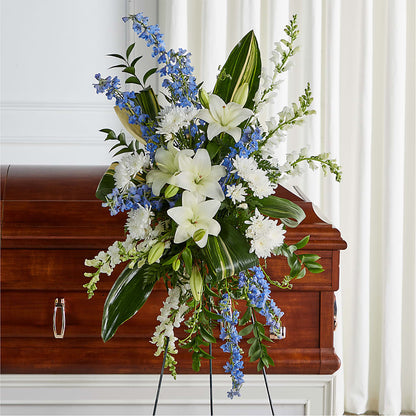 Eternal Impressions Standing Spray –  Executive Flowers, El Paso TX