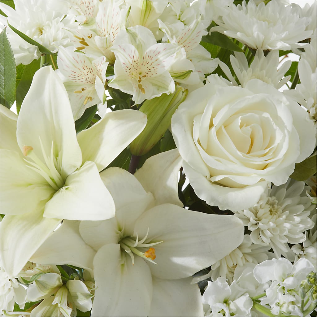 Peaceful Reflections Arrangement –  Executive Flowers, El Paso TX