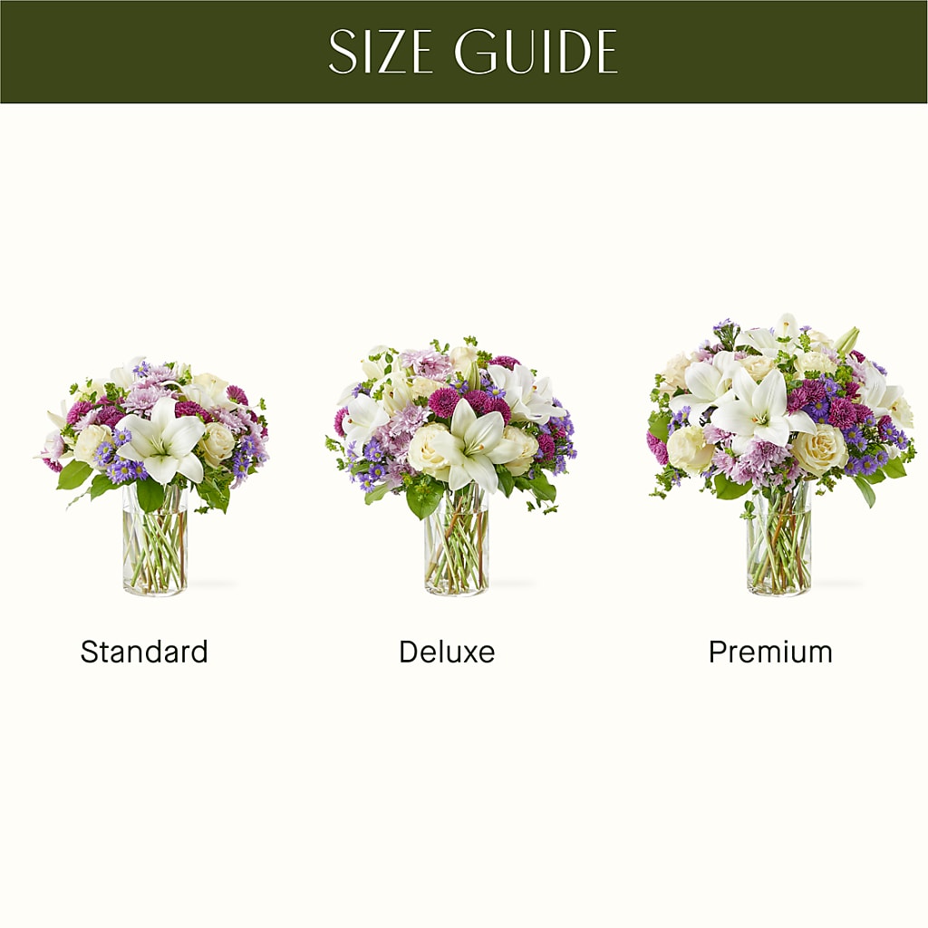 Wishing Peace Bouquet –  Executive Flowers, El Paso TX