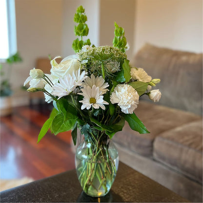 Classic Ivory – A Florist Original –  Executive Flowers, El Paso TX