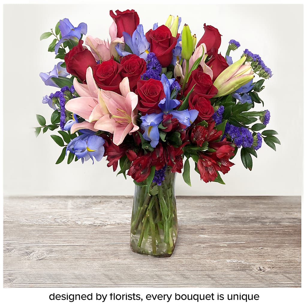 Truly Stunning Bouquet –  Executive Flowers, El Paso TX