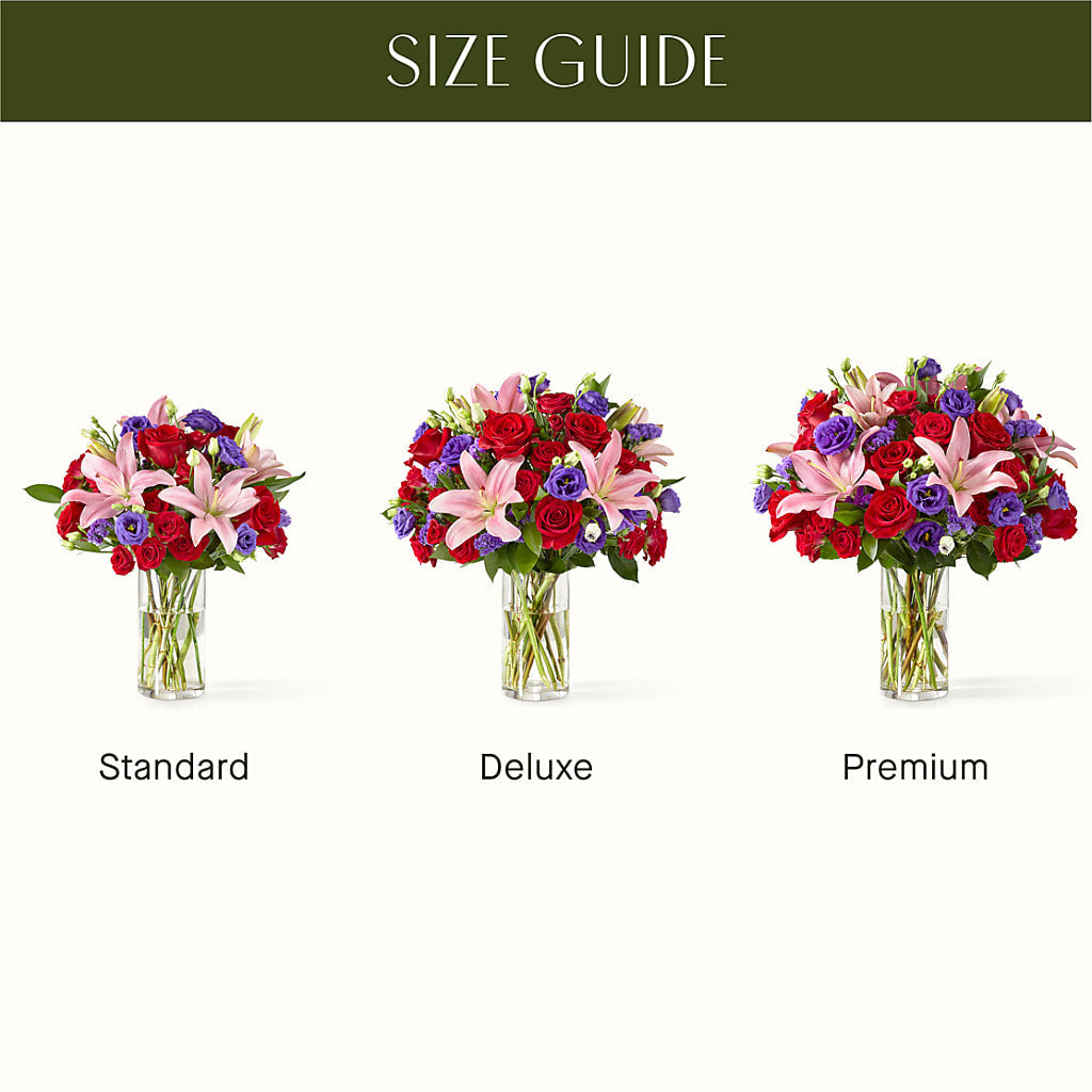 Truly Stunning Bouquet –  Executive Flowers, El Paso TX