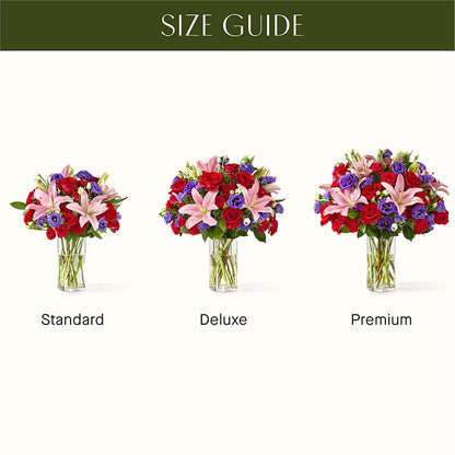 Truly Stunning Bouquet –  Executive Flowers, El Paso TX