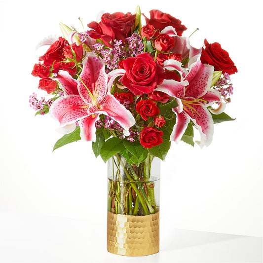 Match Made in Heaven Bouquet –  Executive Flowers, El Paso TX