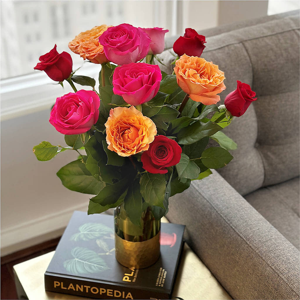 Ever After Rose Bouquet –  Executive Flowers, El Paso TX
