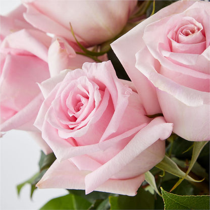 Picture Perfect Pink Rose Bouquet –  Executive Flowers, El Paso TX