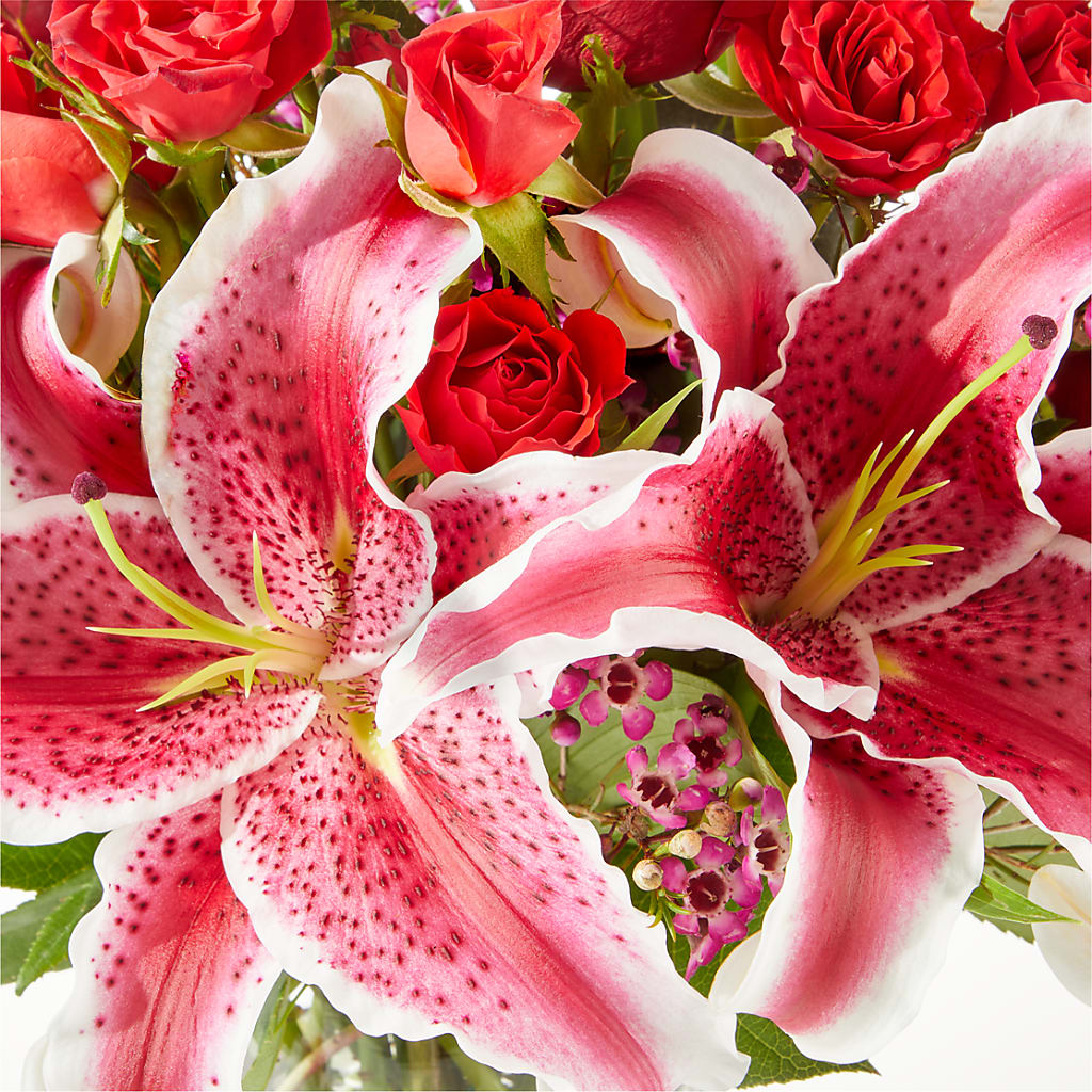 Match Made in Heaven Bouquet –  Executive Flowers, El Paso TX