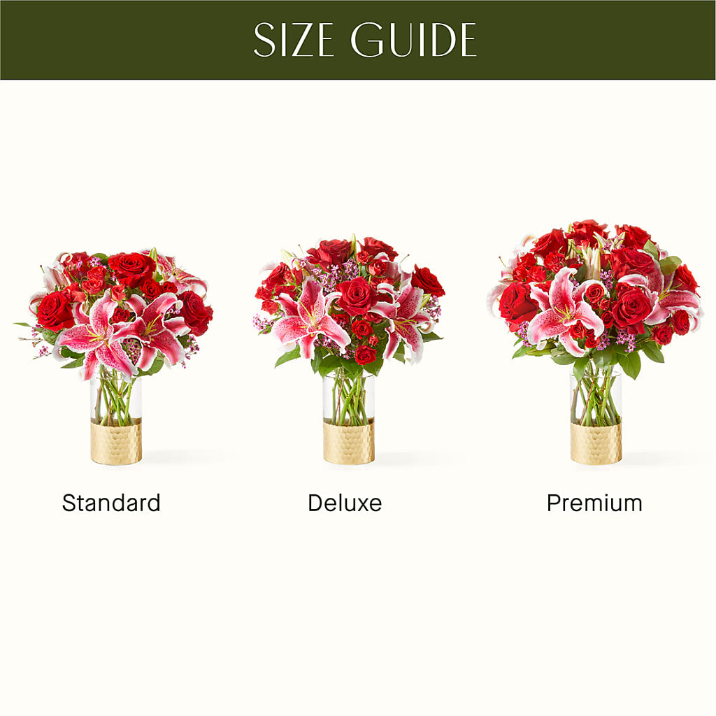 Match Made in Heaven Bouquet –  Executive Flowers, El Paso TX