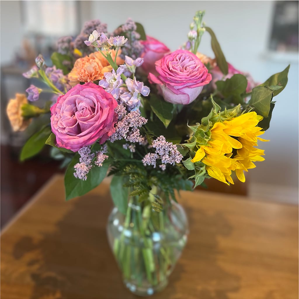 Yellow Brick Road Bouquet –  Executive Flowers, El Paso TX