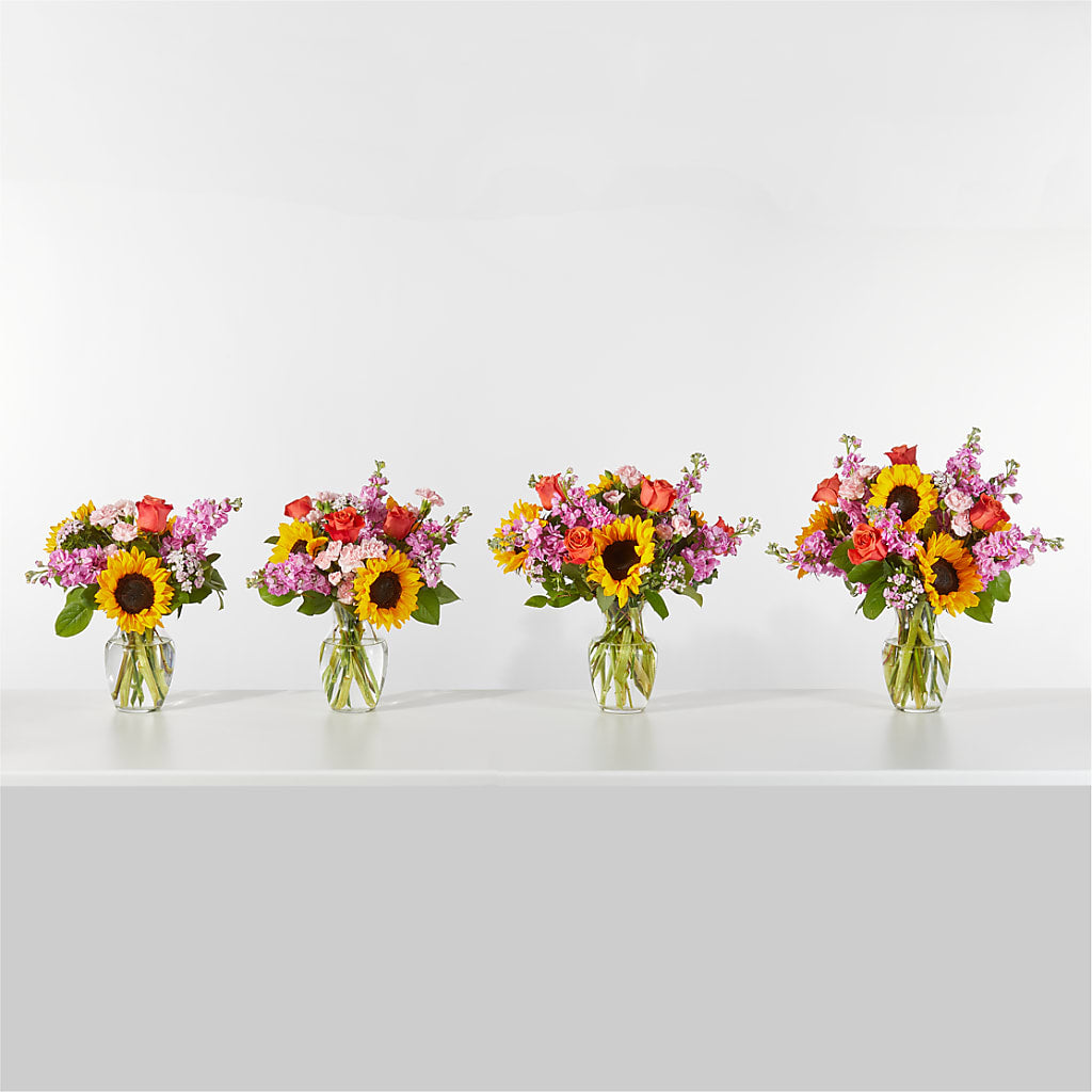 Yellow Brick Road Bouquet –  Executive Flowers, El Paso TX