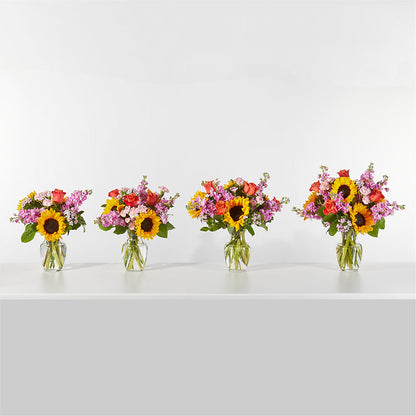 Yellow Brick Road Bouquet –  Executive Flowers, El Paso TX