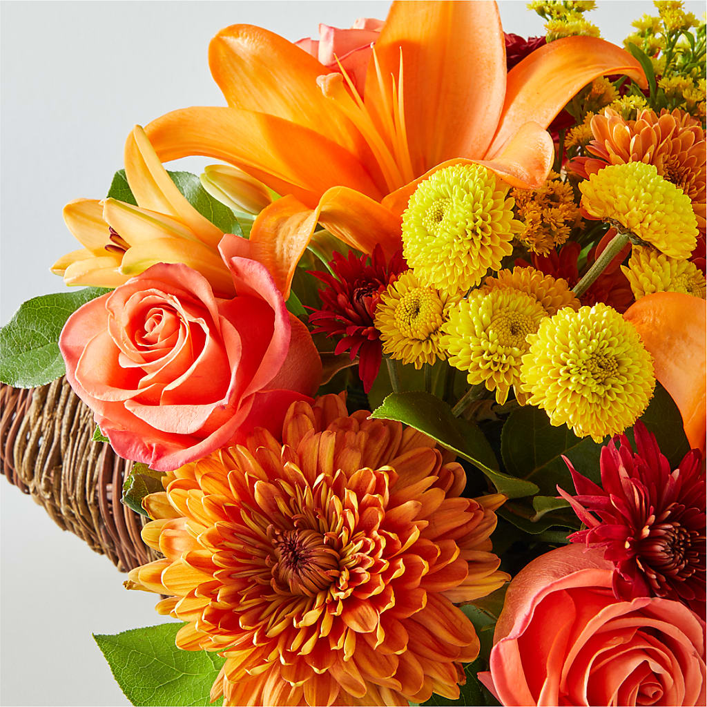 Bouquet of Blessings Cornucopia –  Executive Flowers, El Paso TX