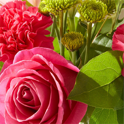 Watermelon Crush Bouquet –  Executive Flowers, El Paso TX