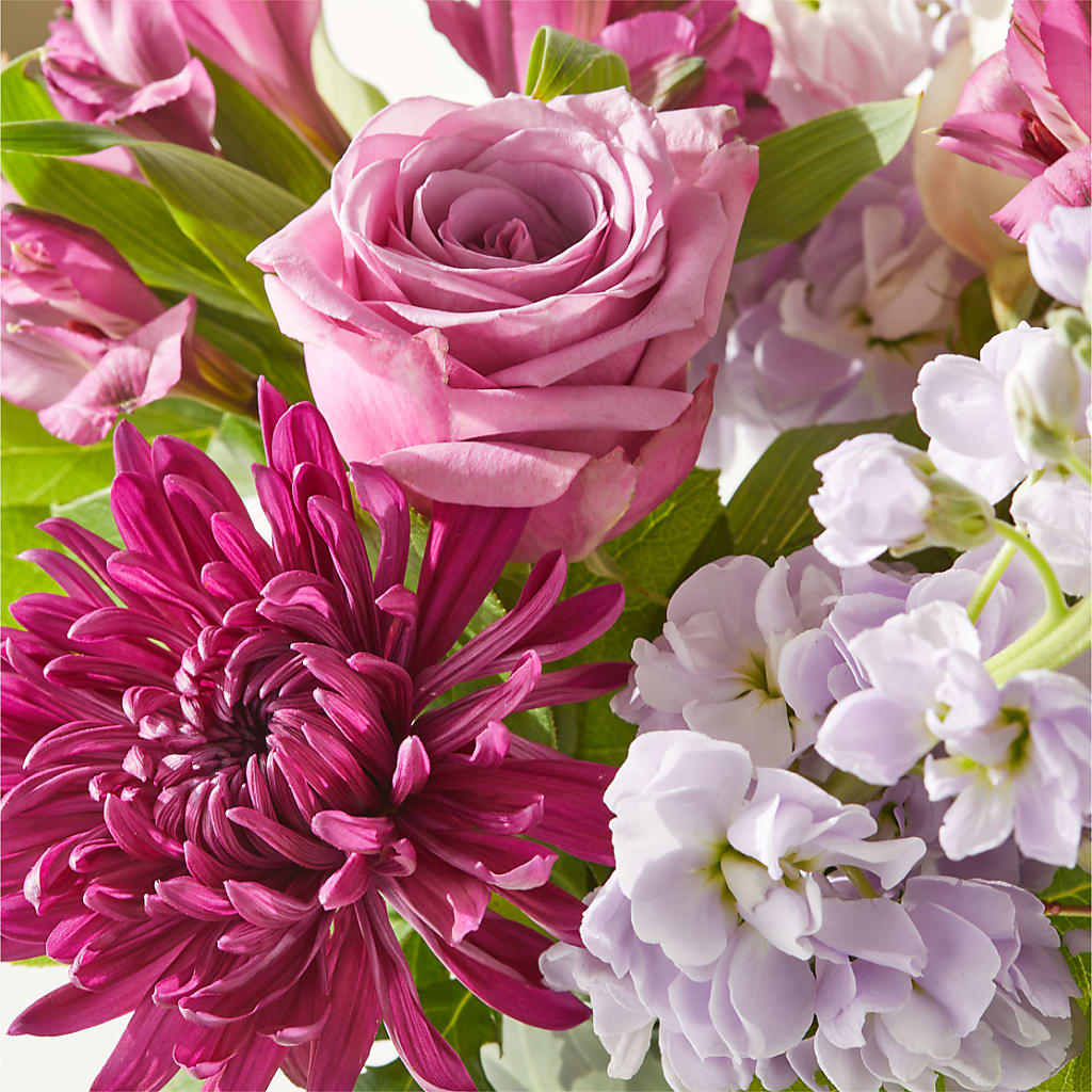 Amethyst Dreams Bouquet –  Executive Flowers, El Paso TX
