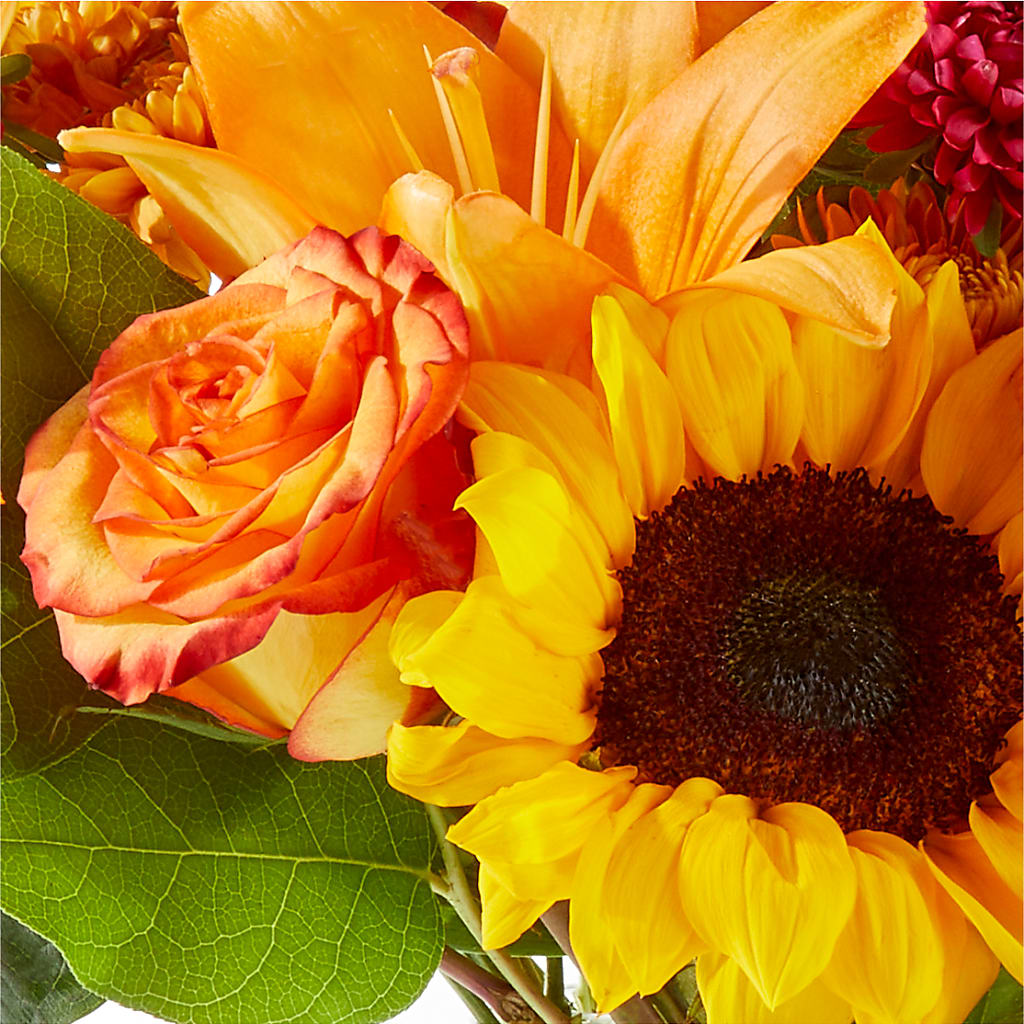 Fall Day Bouquet –  Executive Flowers, El Paso TX