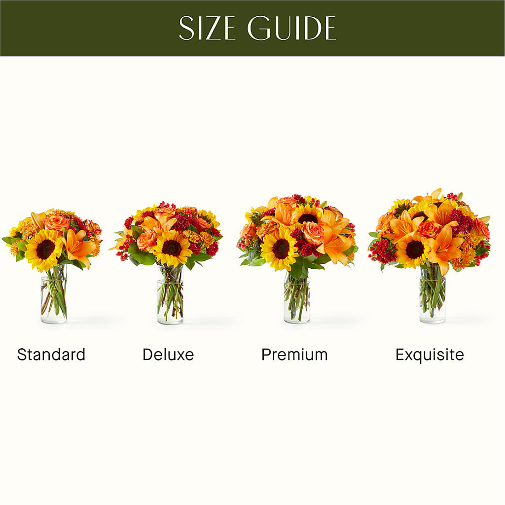 Fall Day Bouquet –  Executive Flowers, El Paso TX