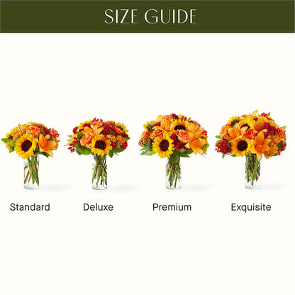 Fall Day Bouquet –  Executive Flowers, El Paso TX