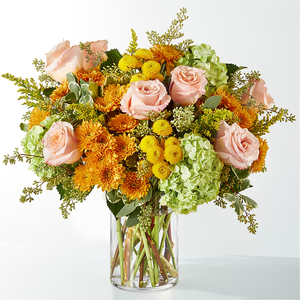 Fall Foliage Bouquet –  Executive Flowers, El Paso TX