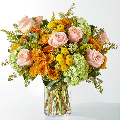 Fall Foliage Bouquet –  Executive Flowers, El Paso TX
