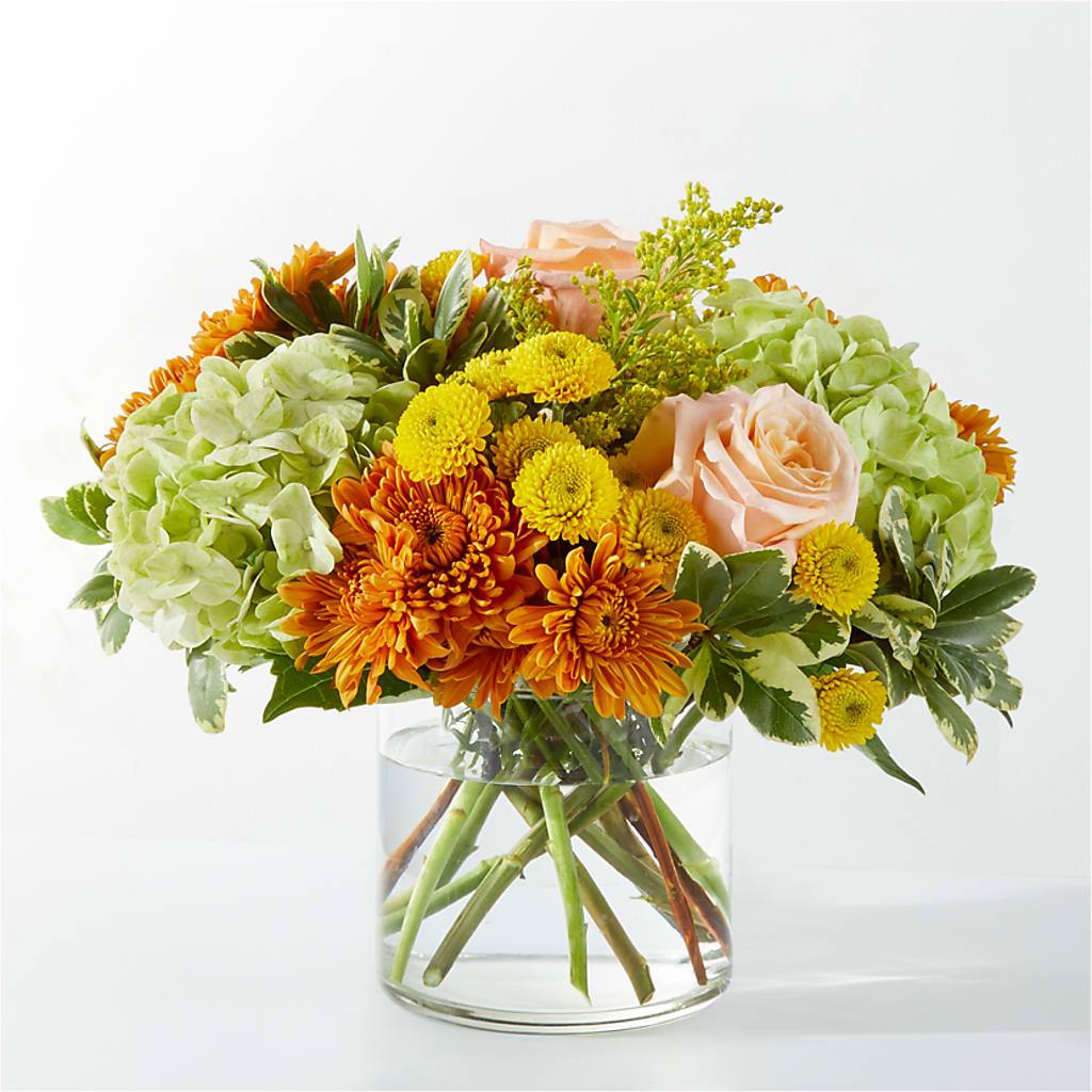 Fall Foliage Bouquet –  Executive Flowers, El Paso TX