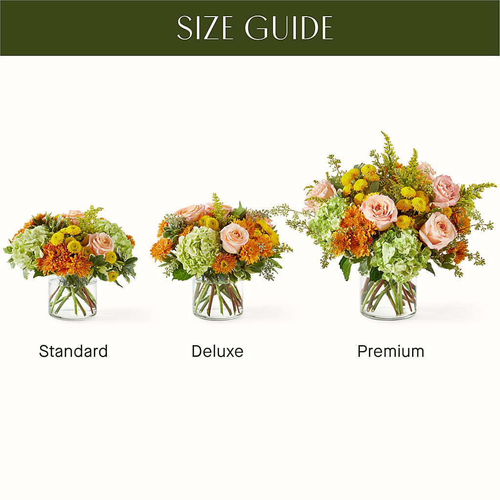 Fall Foliage Bouquet –  Executive Flowers, El Paso TX