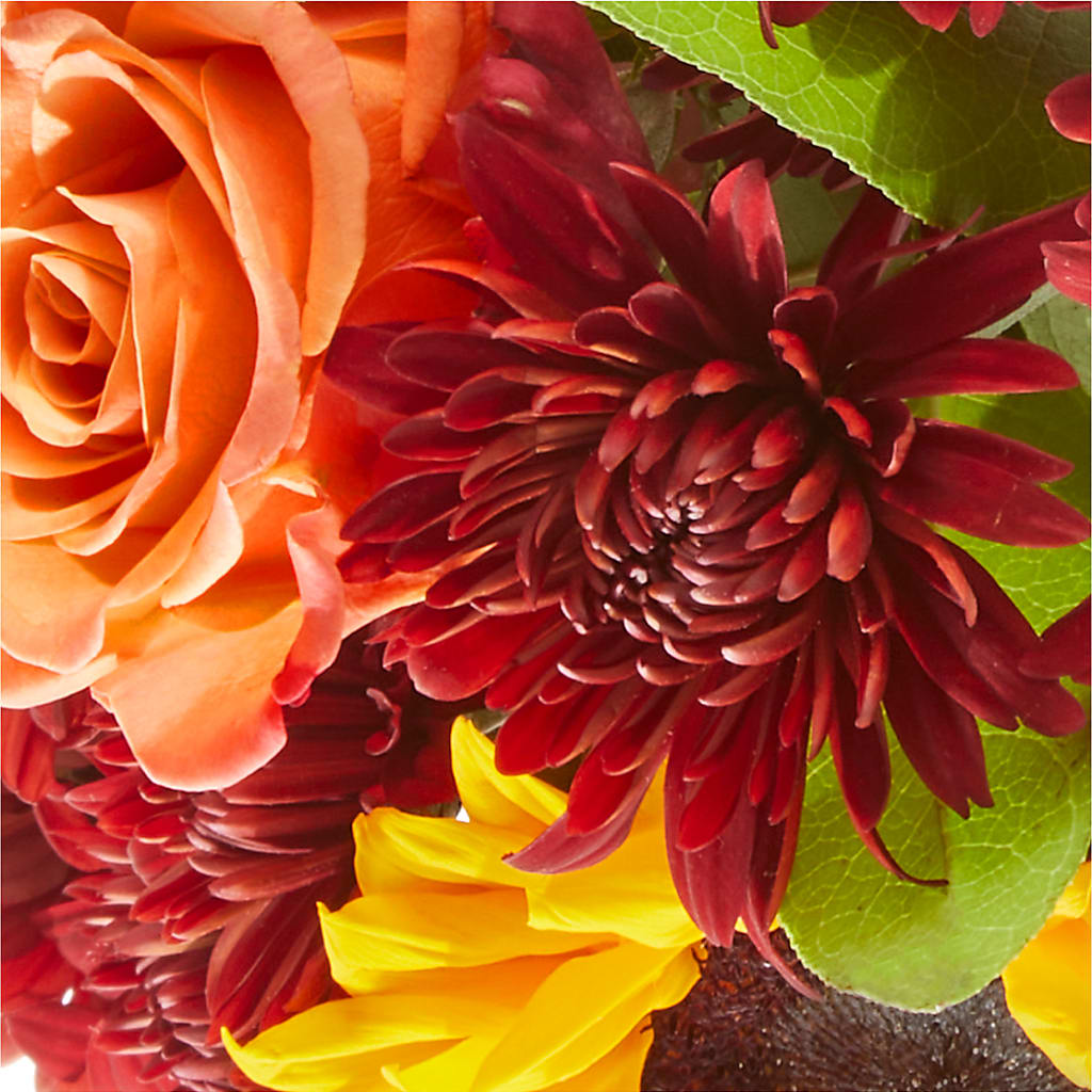 September Sunset Bouquet –  Executive Flowers, El Paso TX