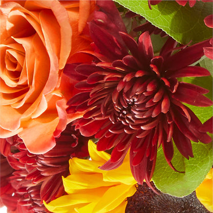 September Sunset Bouquet –  Executive Flowers, El Paso TX