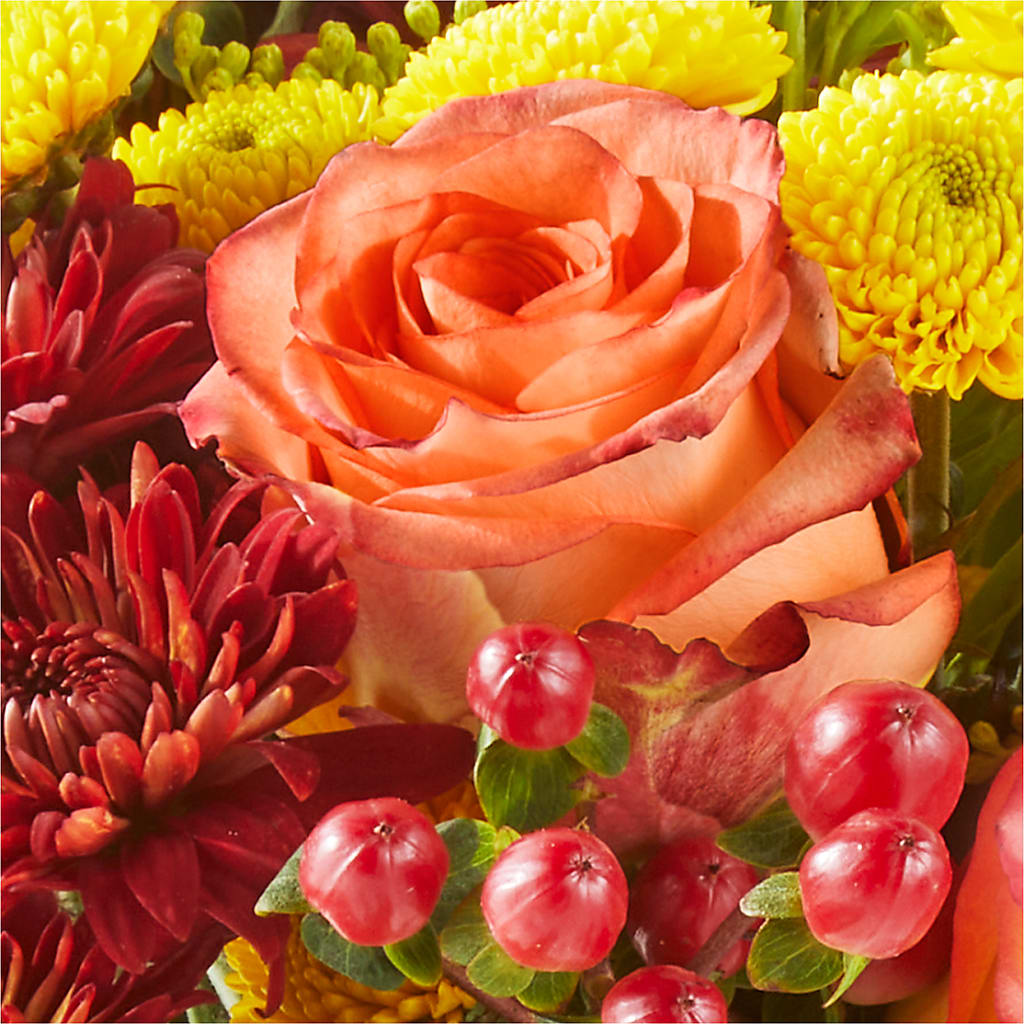 Apple Picking Bouquet –  Executive Flowers, El Paso TX