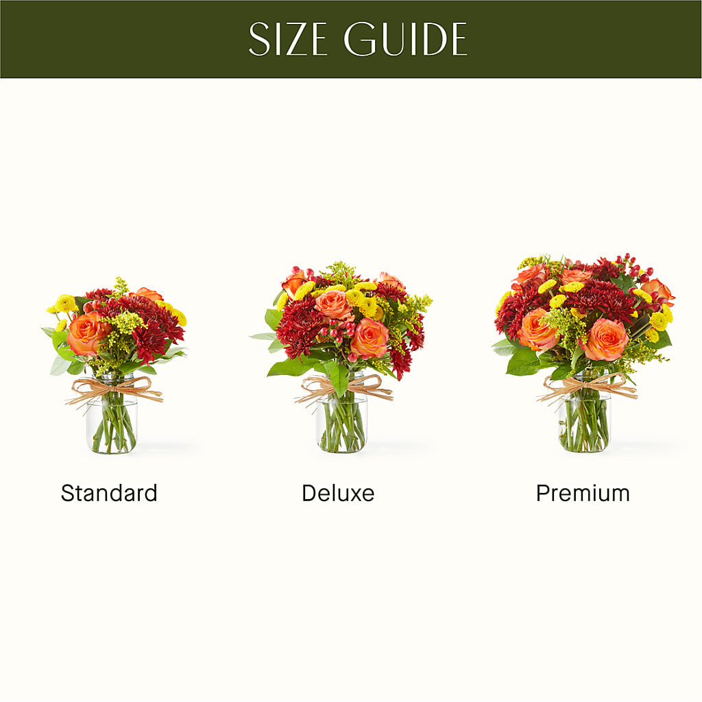 Apple Picking Bouquet –  Executive Flowers, El Paso TX