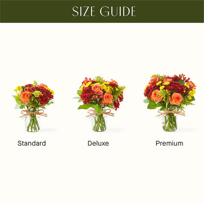 Apple Picking Bouquet –  Executive Flowers, El Paso TX