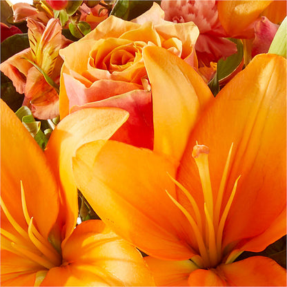 Afternoon Light Bouquet –  Executive Flowers, El Paso TX