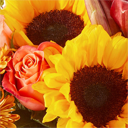 Acorn Lane Bouquet –  Executive Flowers, El Paso TX