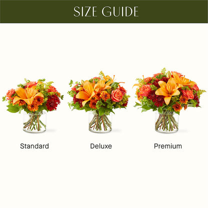 Honeycrisp Bouquet –  Executive Flowers, El Paso TX