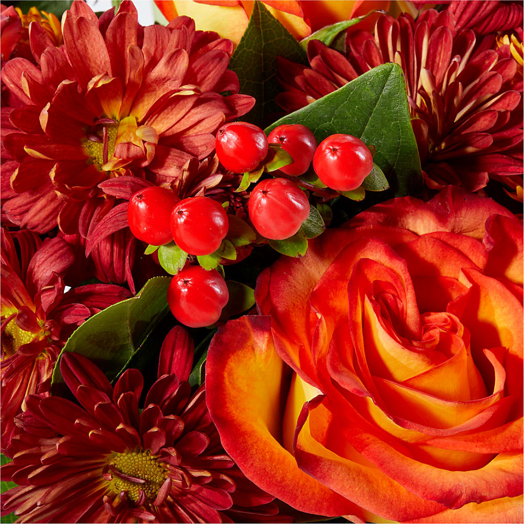 Autumnal Aroma Bouquet –  Executive Flowers, El Paso TX