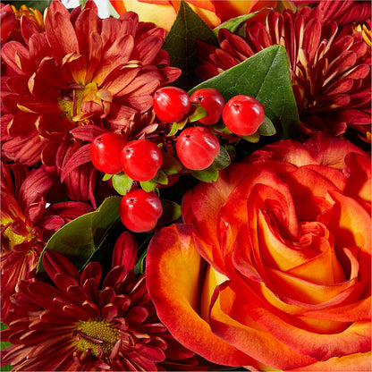 Autumnal Aroma Bouquet –  Executive Flowers, El Paso TX