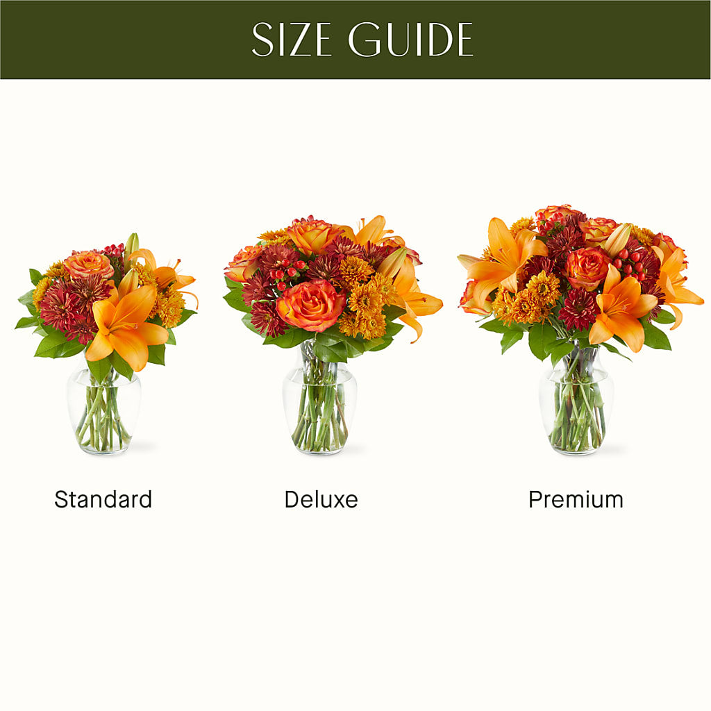 Autumnal Aroma Bouquet –  Executive Flowers, El Paso TX