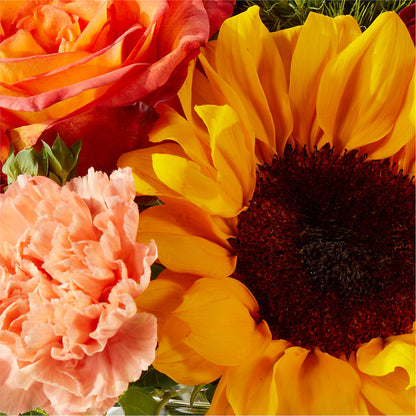 Harvest Festival Bouquet –  Executive Flowers, El Paso TX