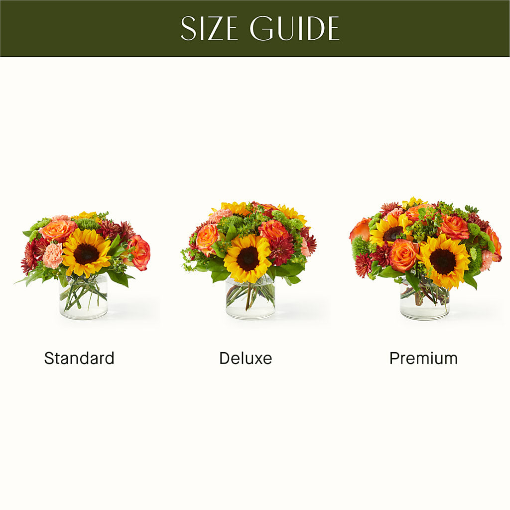 Harvest Festival Bouquet –  Executive Flowers, El Paso TX
