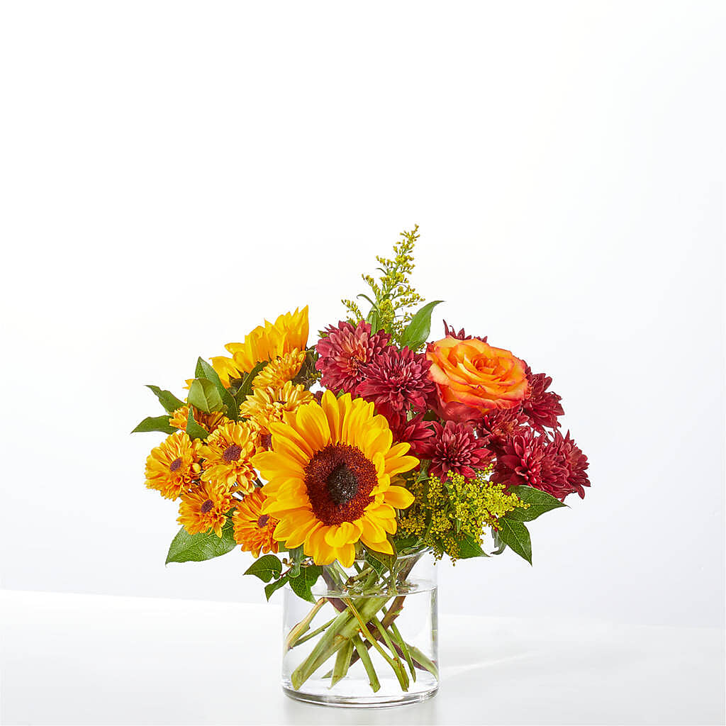 Flannel Scarf Bouquet –  Executive Flowers, El Paso TX