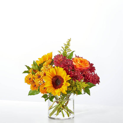 Flannel Scarf Bouquet –  Executive Flowers, El Paso TX