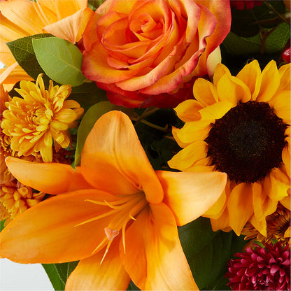 Grateful Centerpiece –  Executive Flowers, El Paso TX
