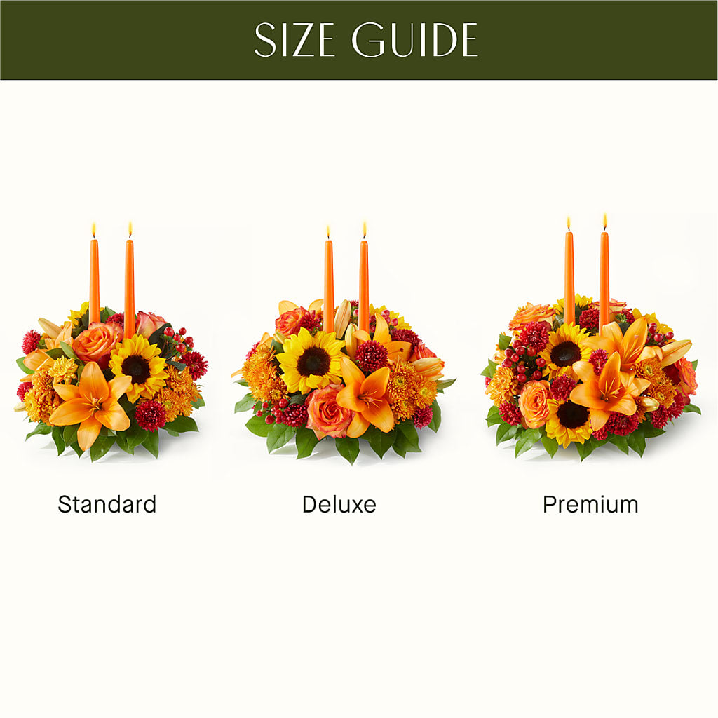 Grateful Centerpiece –  Executive Flowers, El Paso TX