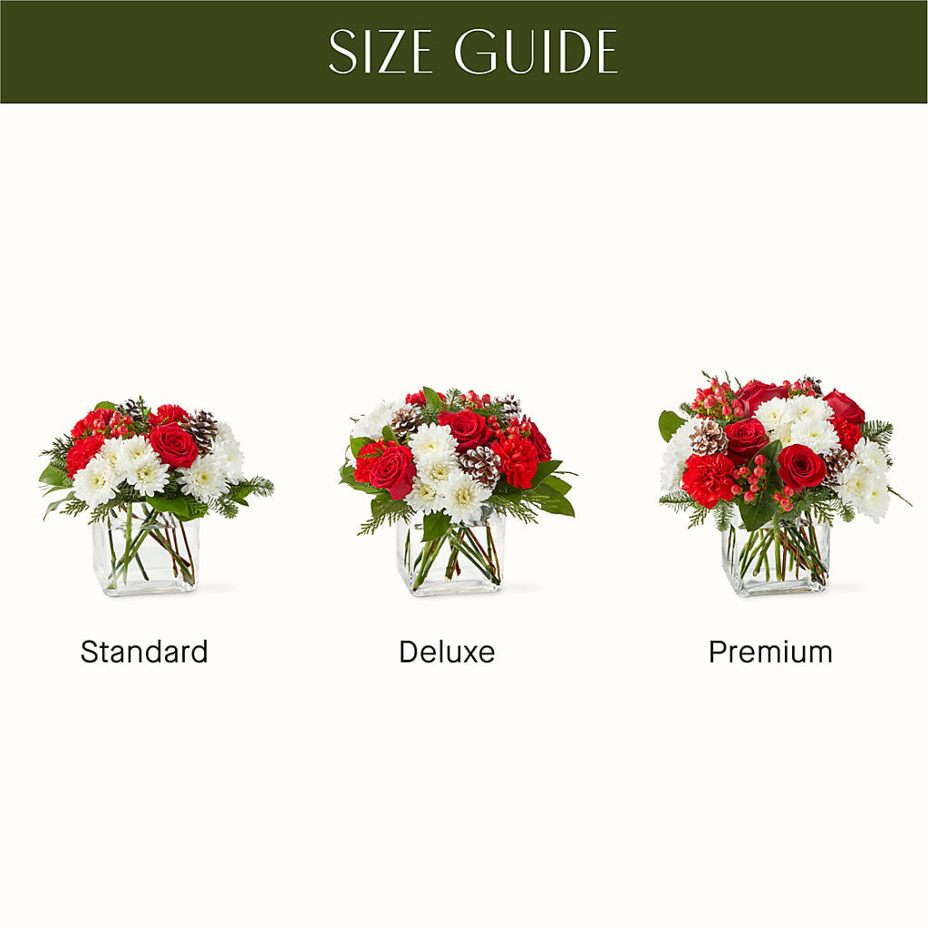 Snow Angel Bouquet –  Executive Flowers, El Paso TX