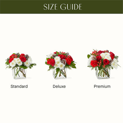 Snow Angel Bouquet –  Executive Flowers, El Paso TX