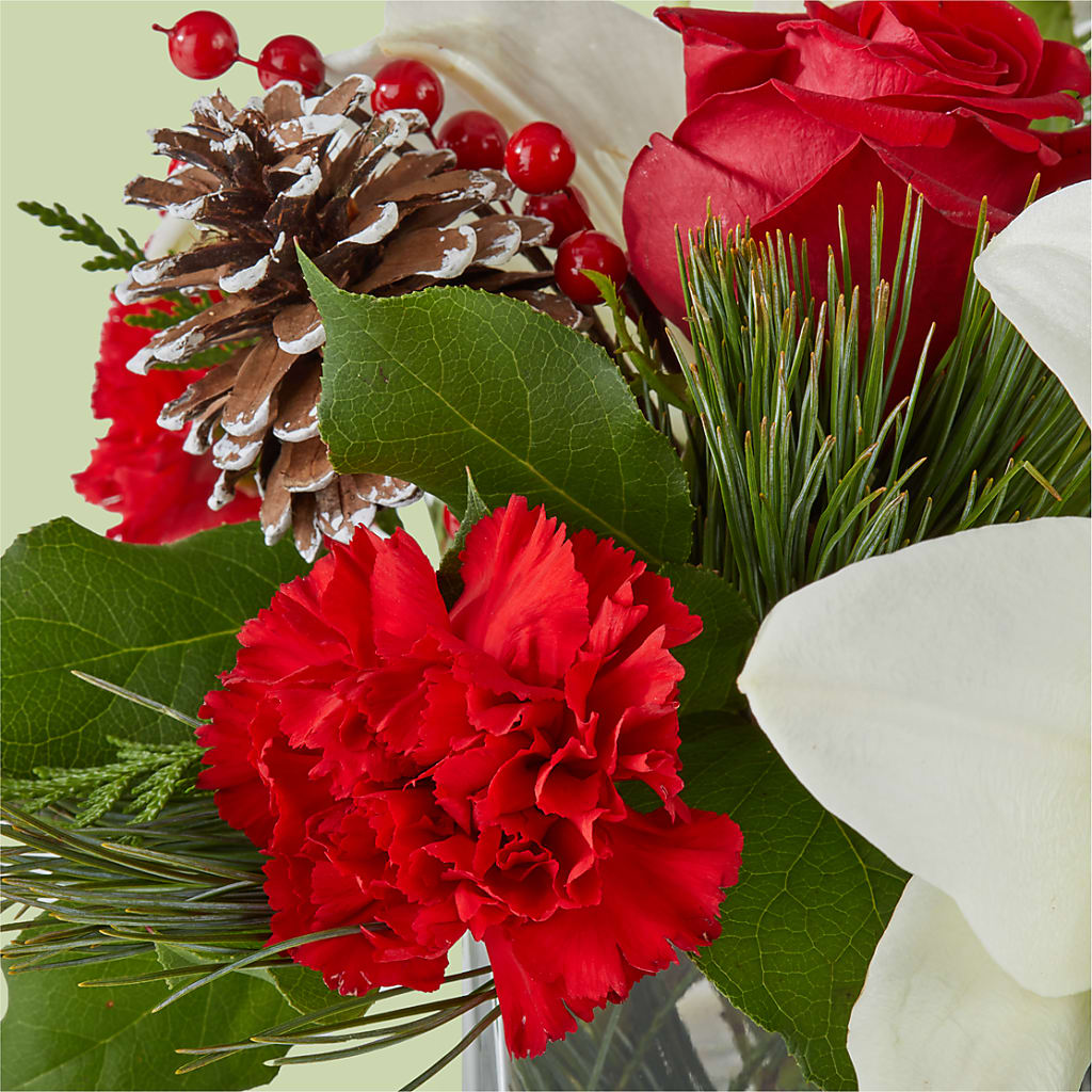 Glistening Icicles Bouquet –  Executive Flowers, El Paso TX